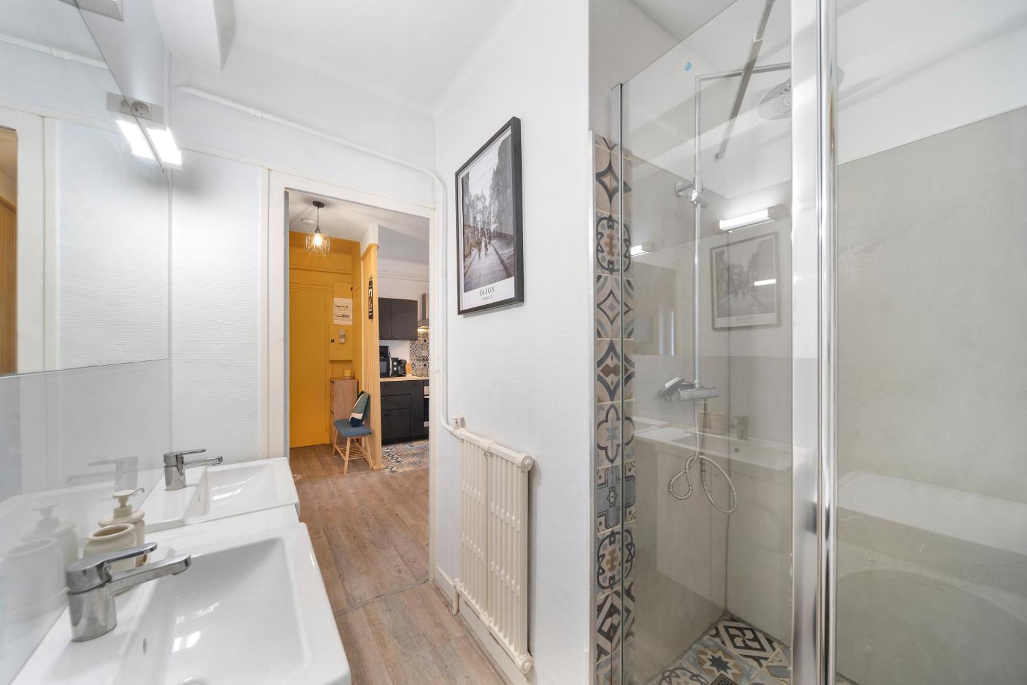 Le Refuge Dijonnais Apartment Dijon