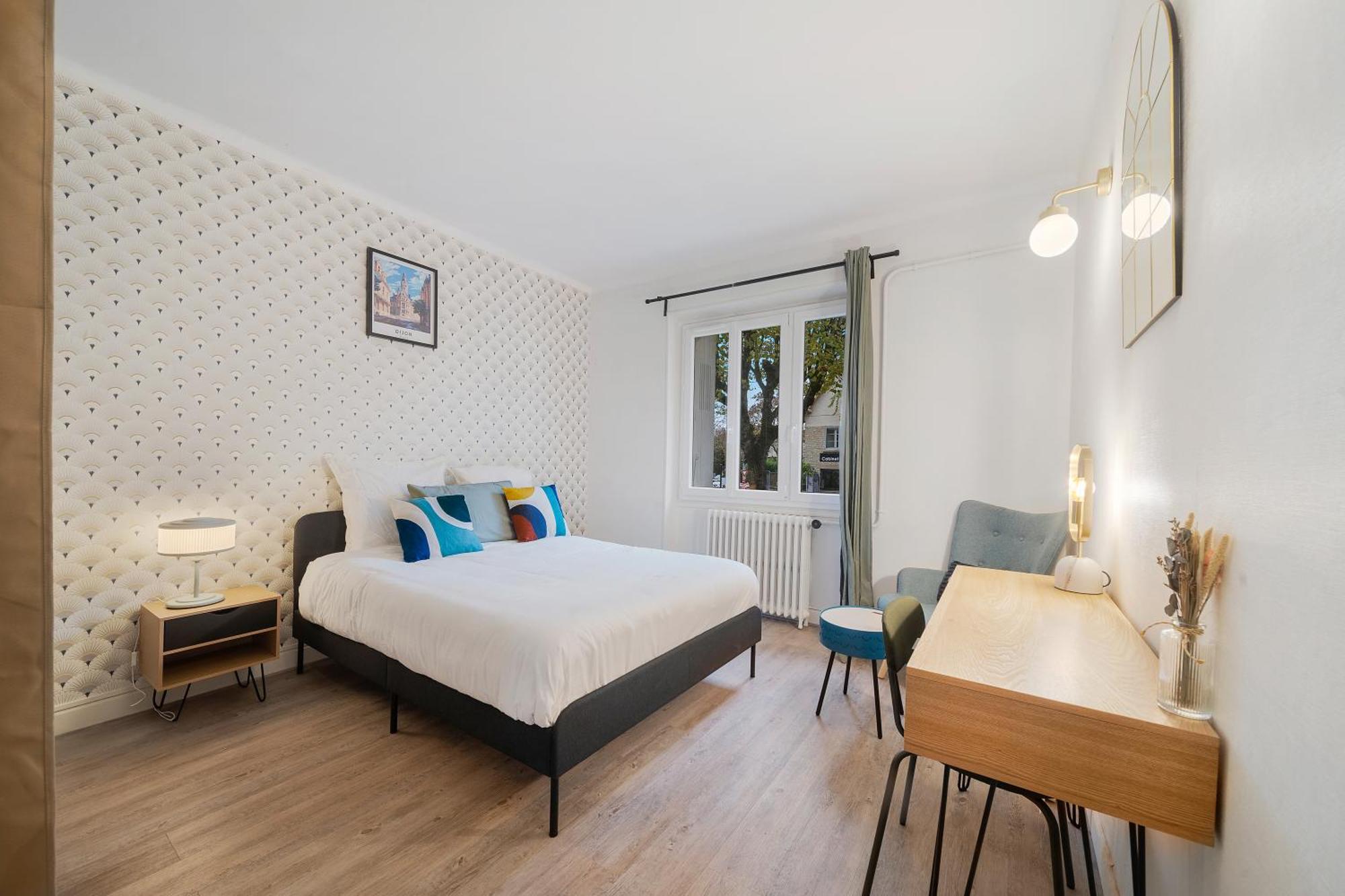 Apartment Le Refuge Dijonnais
