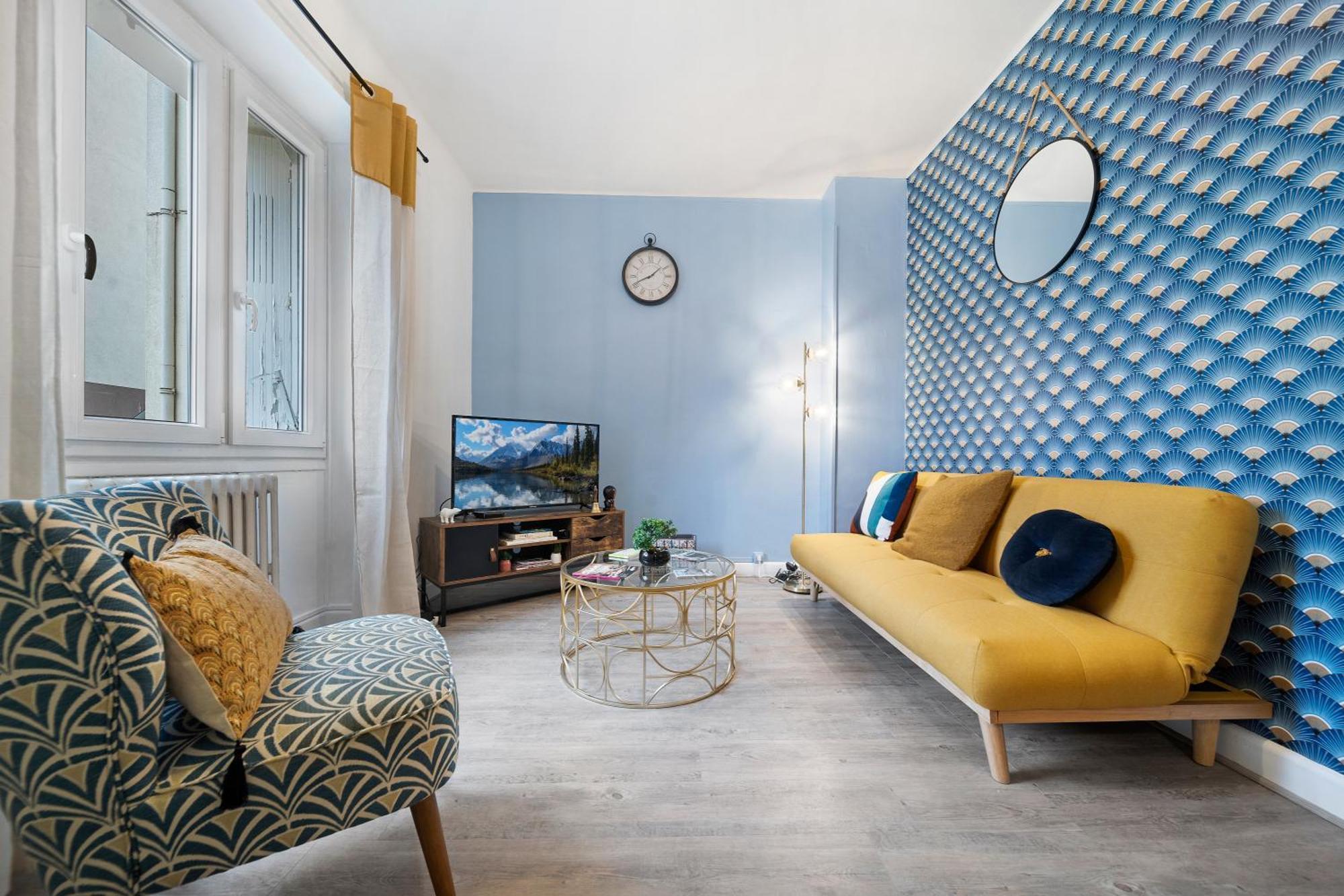 Le Refuge Dijonnais Apartment Dijon