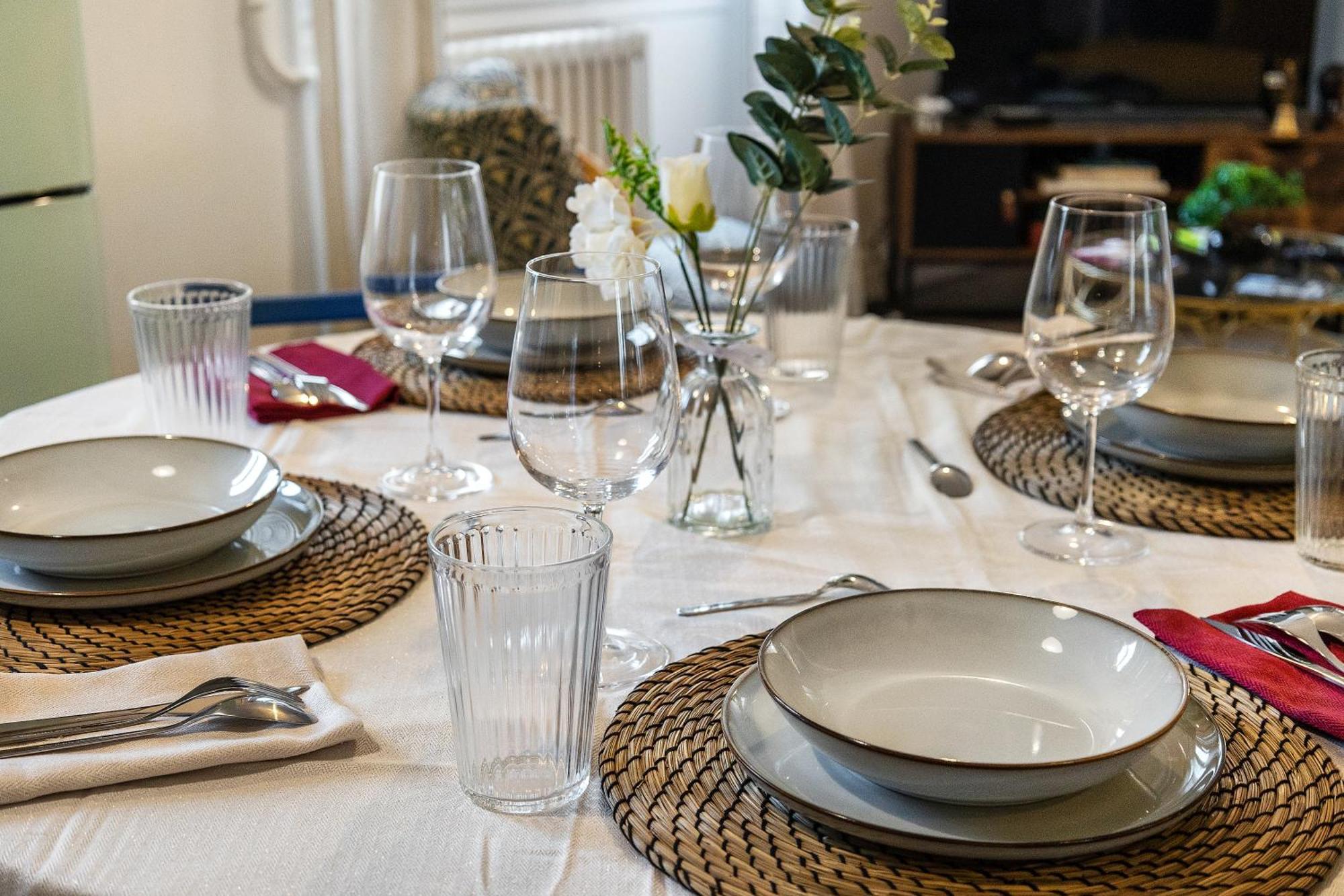 Apartment Le Refuge Dijonnais *
